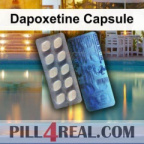 Dapoxetine Capsule 401