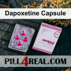 Dapoxetine Capsule 407