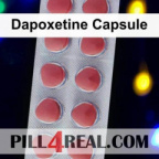 Dapoxetine Capsule 409