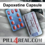 Dapoxetine Capsule 556