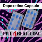Dapoxetine Capsule 573