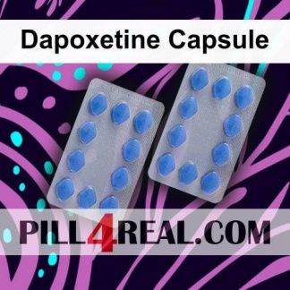 Dapoxetine Capsule 573