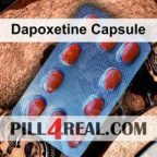 Dapoxetine Capsule 578
