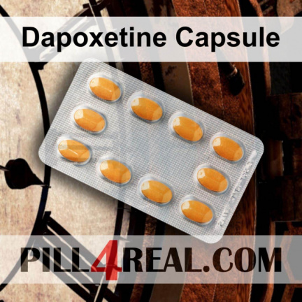 Dapoxetine Capsule 586