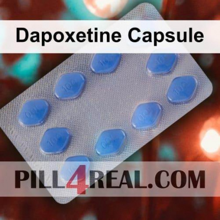Dapoxetine Capsule 692