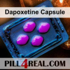Dapoxetine Capsule 697