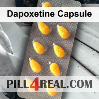 Dapoxetine Capsule 866