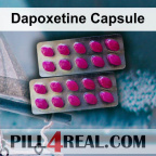 Dapoxetine Capsule 927