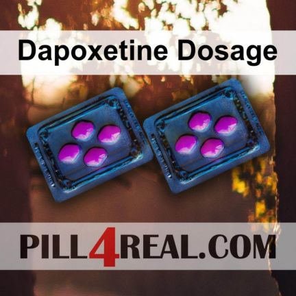 Dapoxetine Dosage 138
