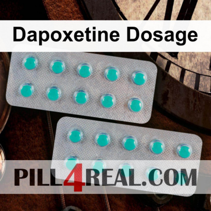 Dapoxetine Dosage 181