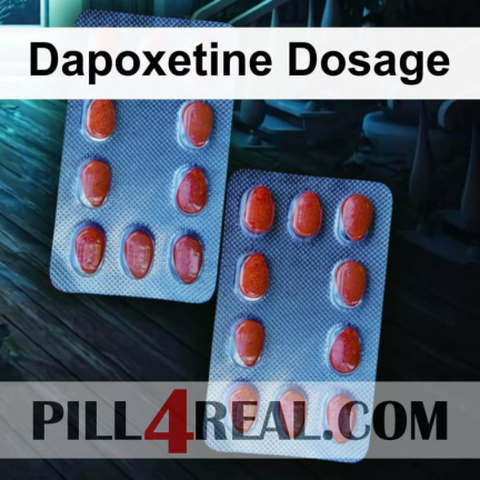 Dapoxetine Dosage 212