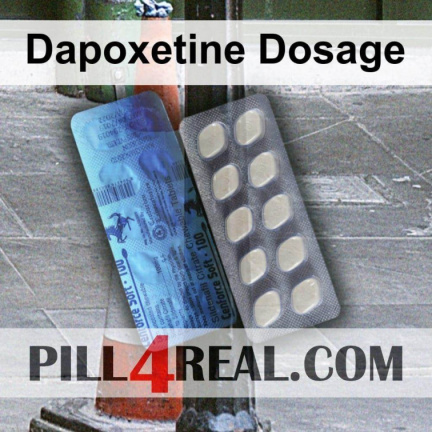 Dapoxetine Dosage 217