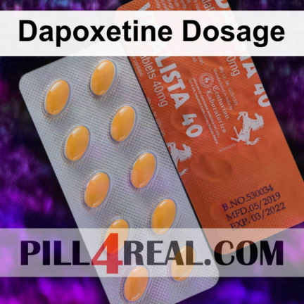 Dapoxetine Dosage 221