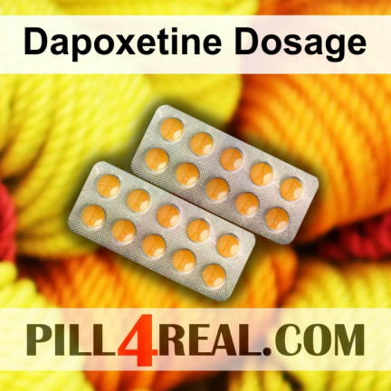 Dapoxetine Dosage 257