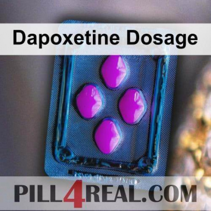 Dapoxetine Dosage 262
