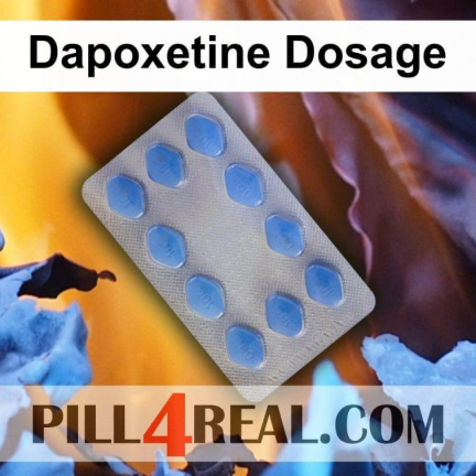 Dapoxetine Dosage 270