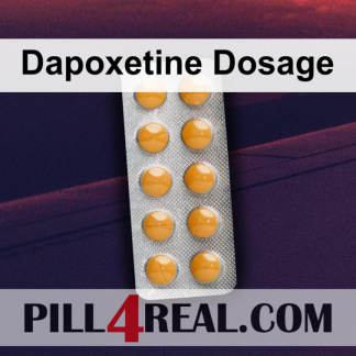 Dapoxetine Dosage 296