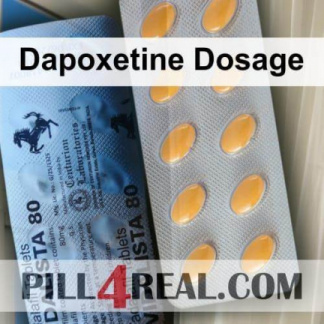 Dapoxetine Dosage 349
