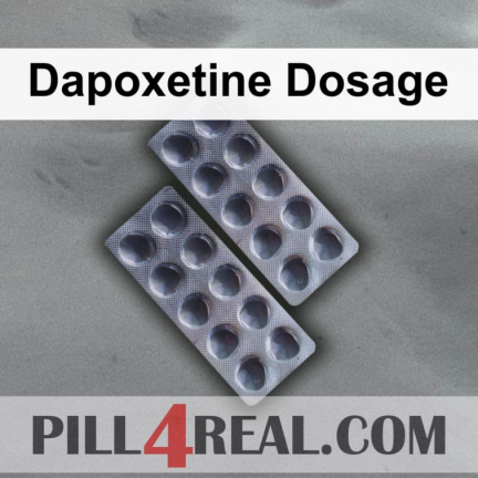 Dapoxetine Dosage 401