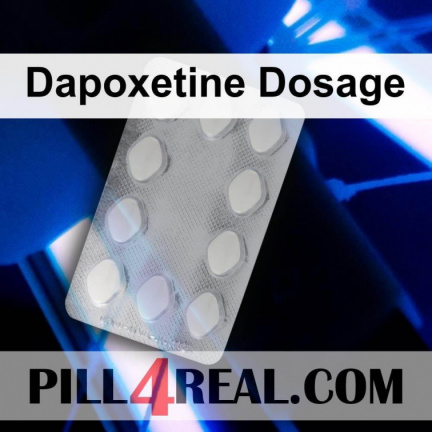 Dapoxetine Dosage 445