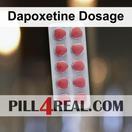 Dapoxetine Dosage 462