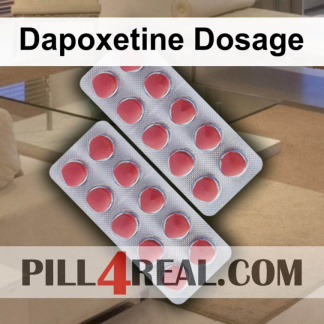Dapoxetine Dosage 504