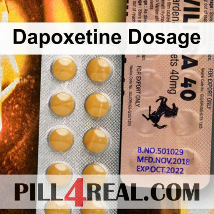 Dapoxetine Dosage 528