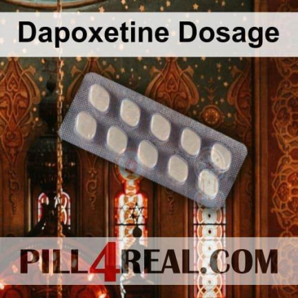 Dapoxetine Dosage 553