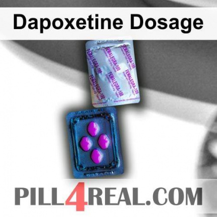 Dapoxetine Dosage 658