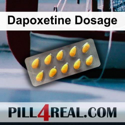 Dapoxetine Dosage 719