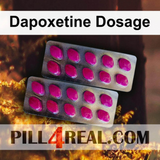 Dapoxetine Dosage 728