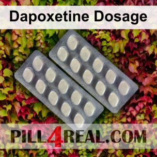 Dapoxetine Dosage 780