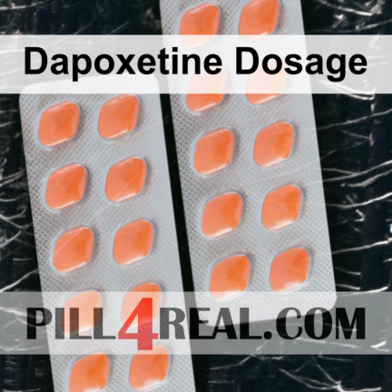 Dapoxetine Dosage 799