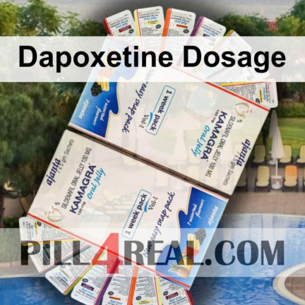 Dapoxetine Dosage 809