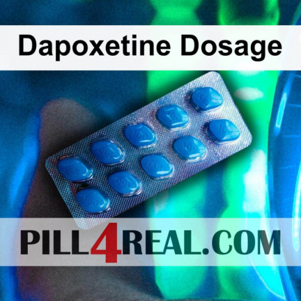 Dapoxetine Dosage 853