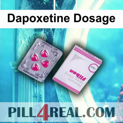 Dapoxetine Dosage 933