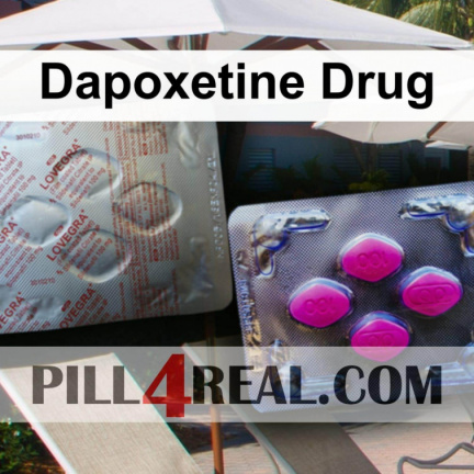 Dapoxetine Drug 002