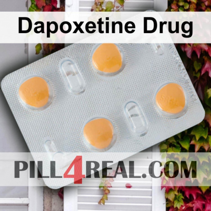 Dapoxetine Drug 035