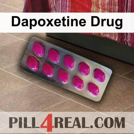 Dapoxetine Drug 129
