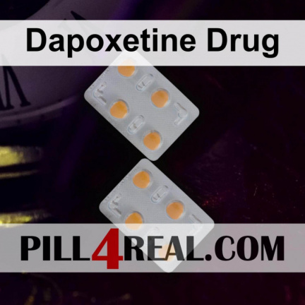 Dapoxetine Drug 144