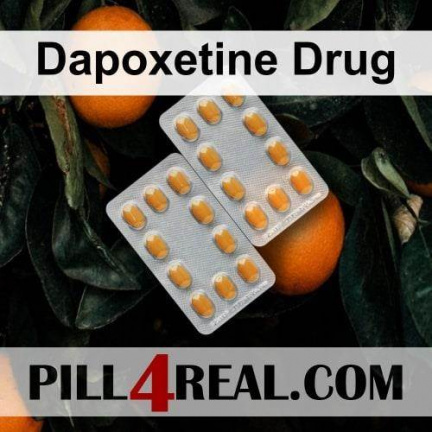 Dapoxetine Drug 188