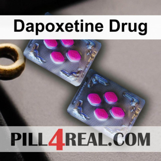 Dapoxetine Drug 196