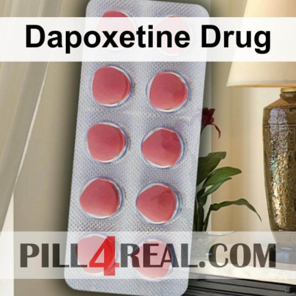 Dapoxetine Drug 278