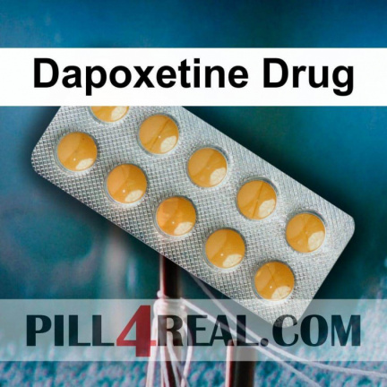 Dapoxetine Drug 287