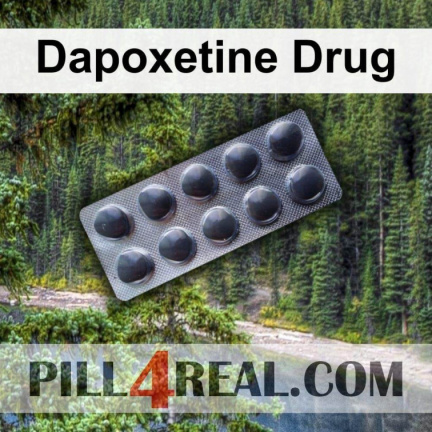 Dapoxetine Drug 312