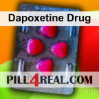 Dapoxetine Drug 354