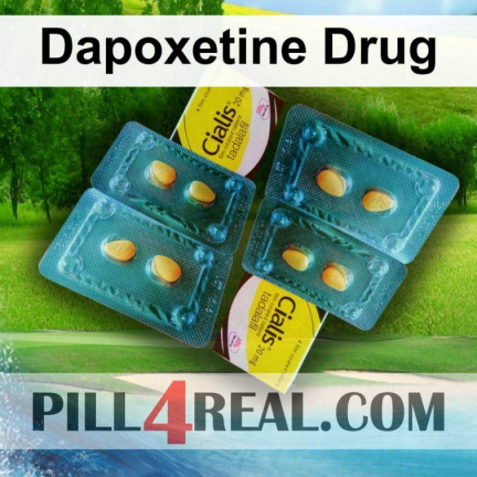 Dapoxetine Drug 435