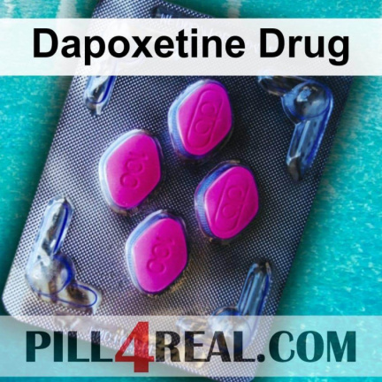 Dapoxetine Drug 459
