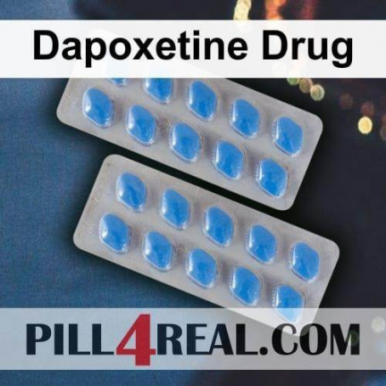 Dapoxetine Drug 481