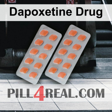 Dapoxetine Drug 587